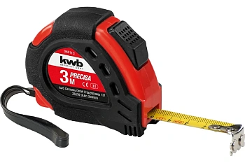 Рулетка kwb PRECISA 3м 60113